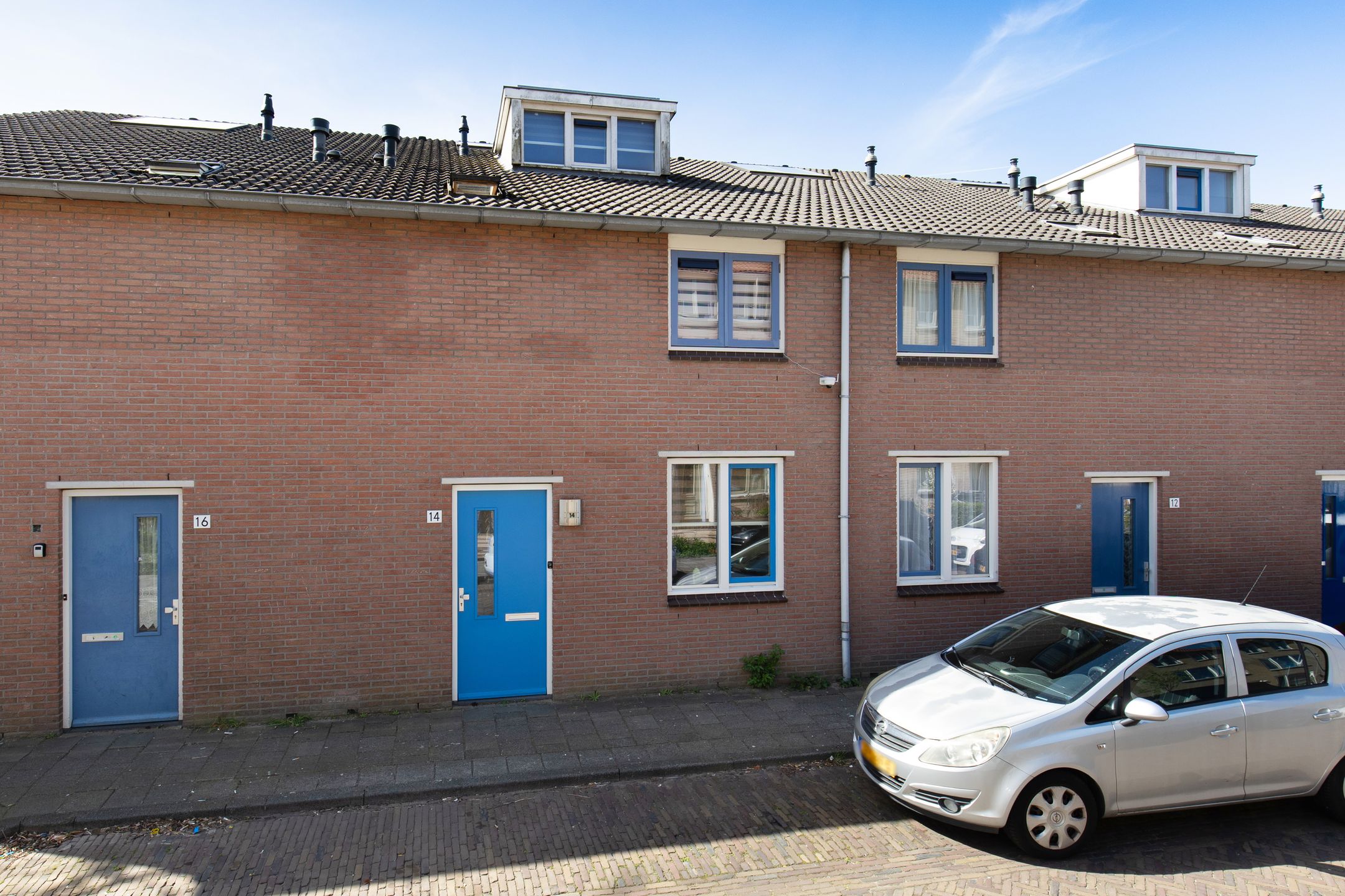 Dirk Schäferstraat 14 
