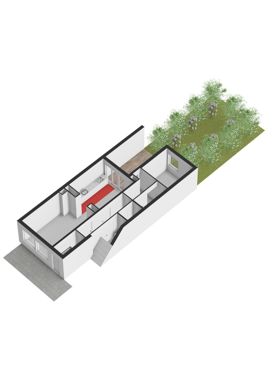 Foto 46 van Koninginnestraat 22