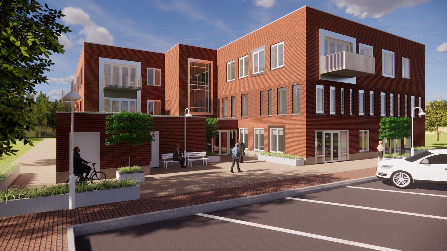 Bekijk foto 1 van Nieuwbouwstraat