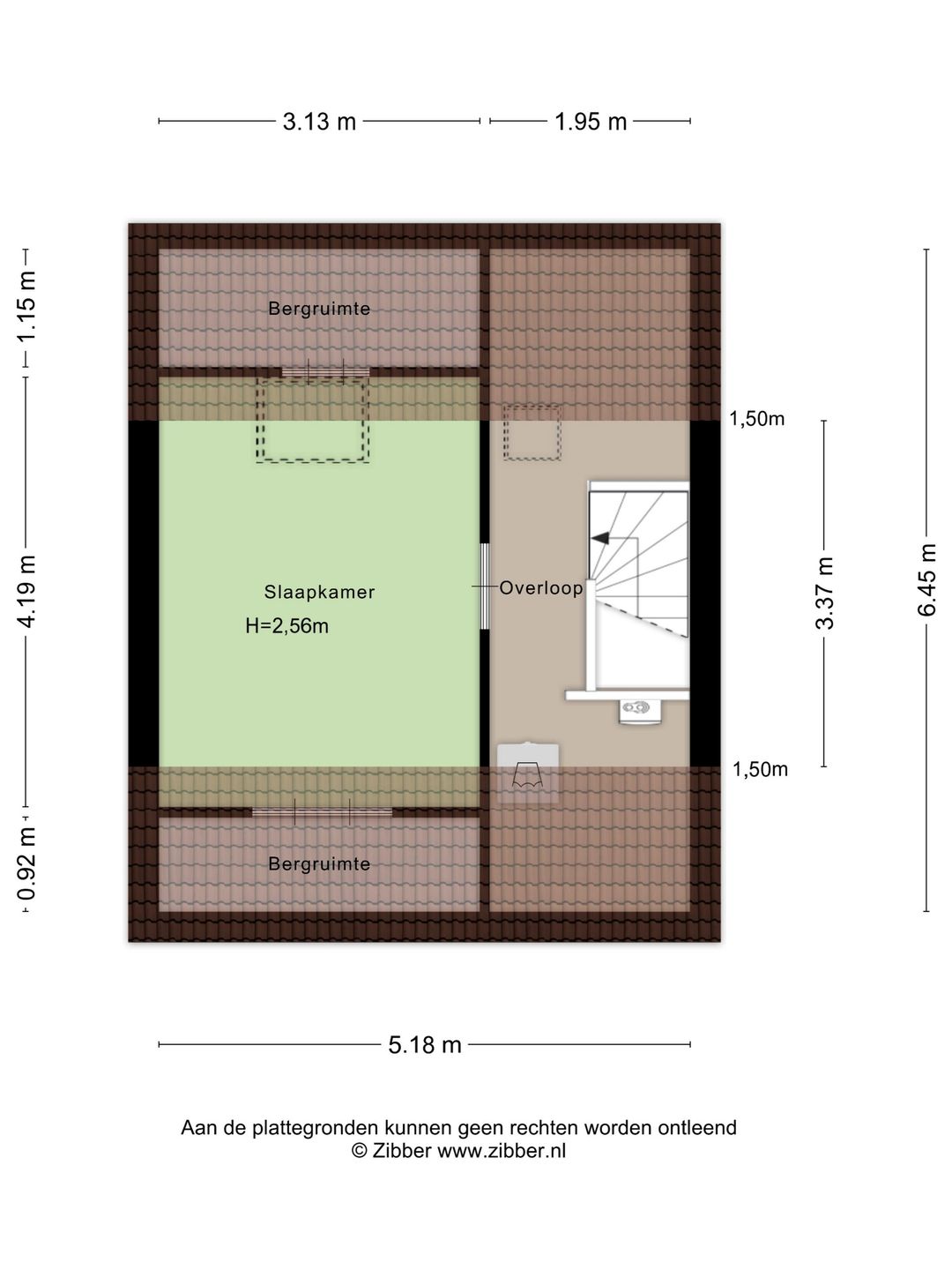 Well-maintained terraced home with private parking and sunny backyard — 38