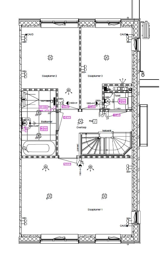 Foto 5 van Feel Good Fase 3 | 2/1 kapwoning XL bnr. 11