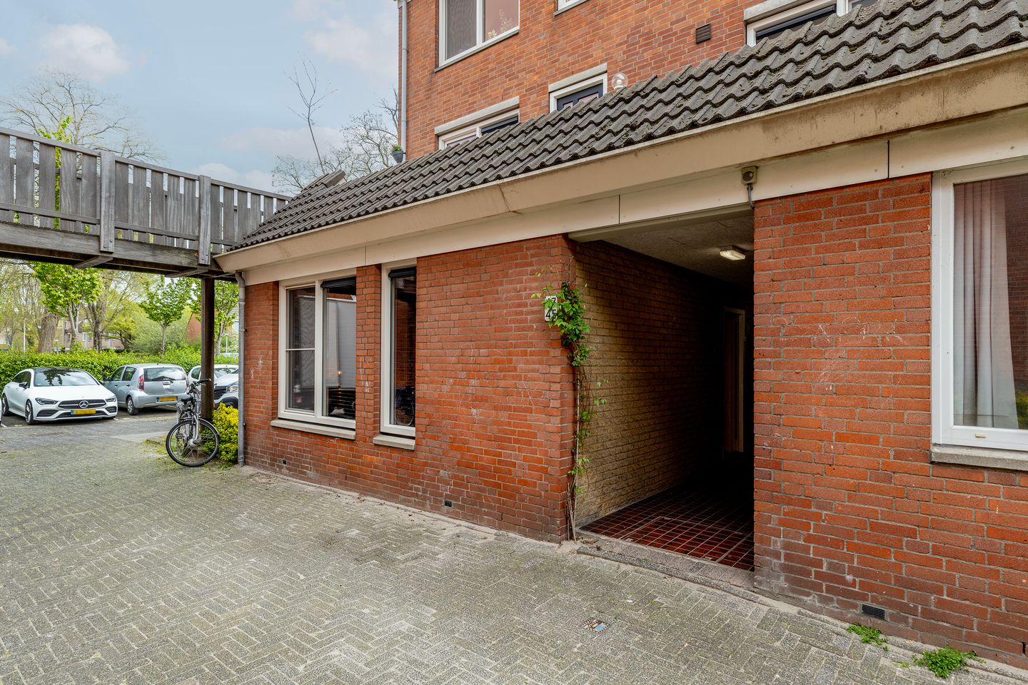 Ground floor apartment with garden in Schollevaar — 20