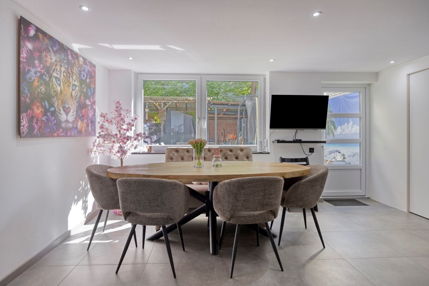 Foto 10 van Unescoplantsoen 11