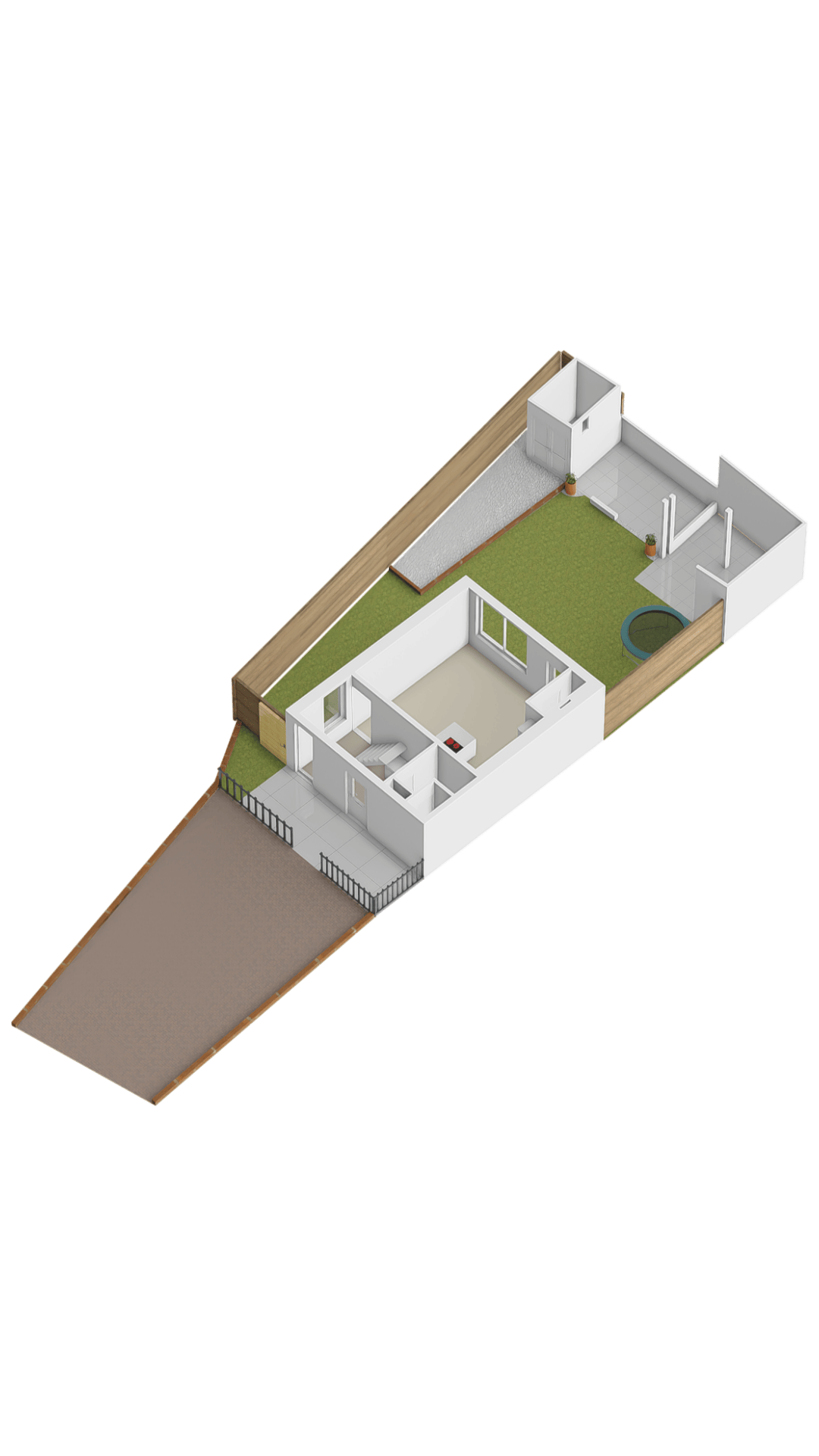 Foto 65 van Unescoplantsoen 11