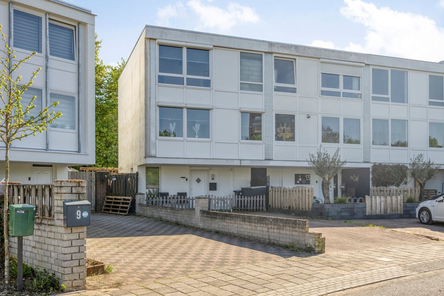 Foto 55 van Unescoplantsoen 11