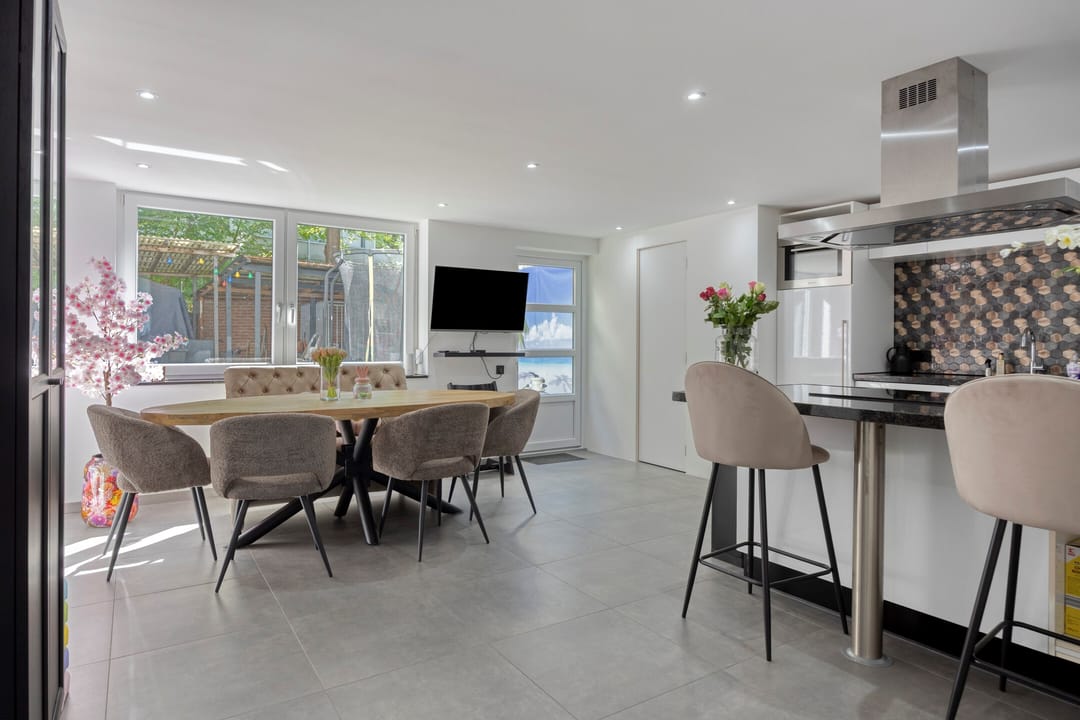 Foto 1 van Unescoplantsoen 11