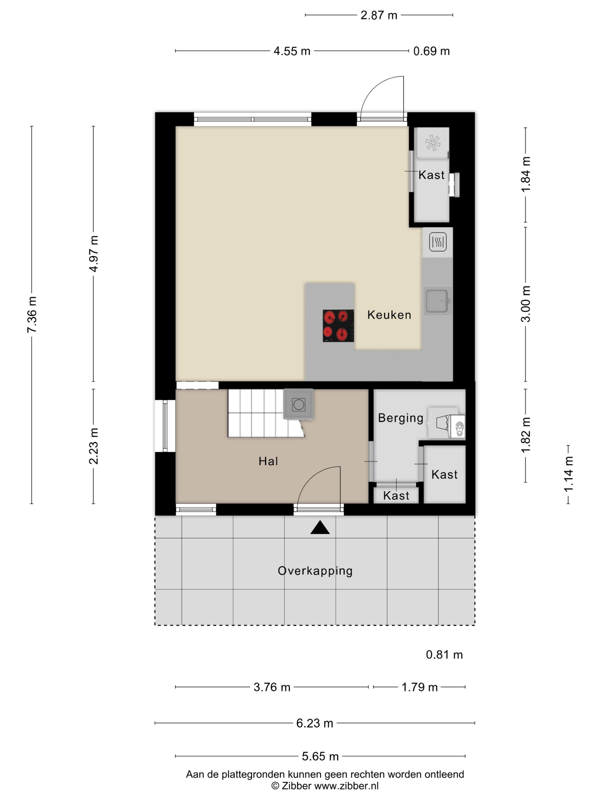 Foto 57 van Unescoplantsoen 11