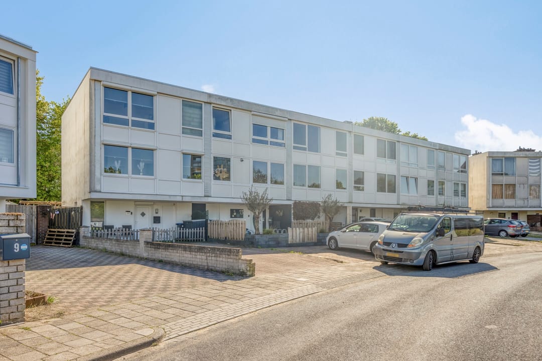 Foto 53 van Unescoplantsoen 11