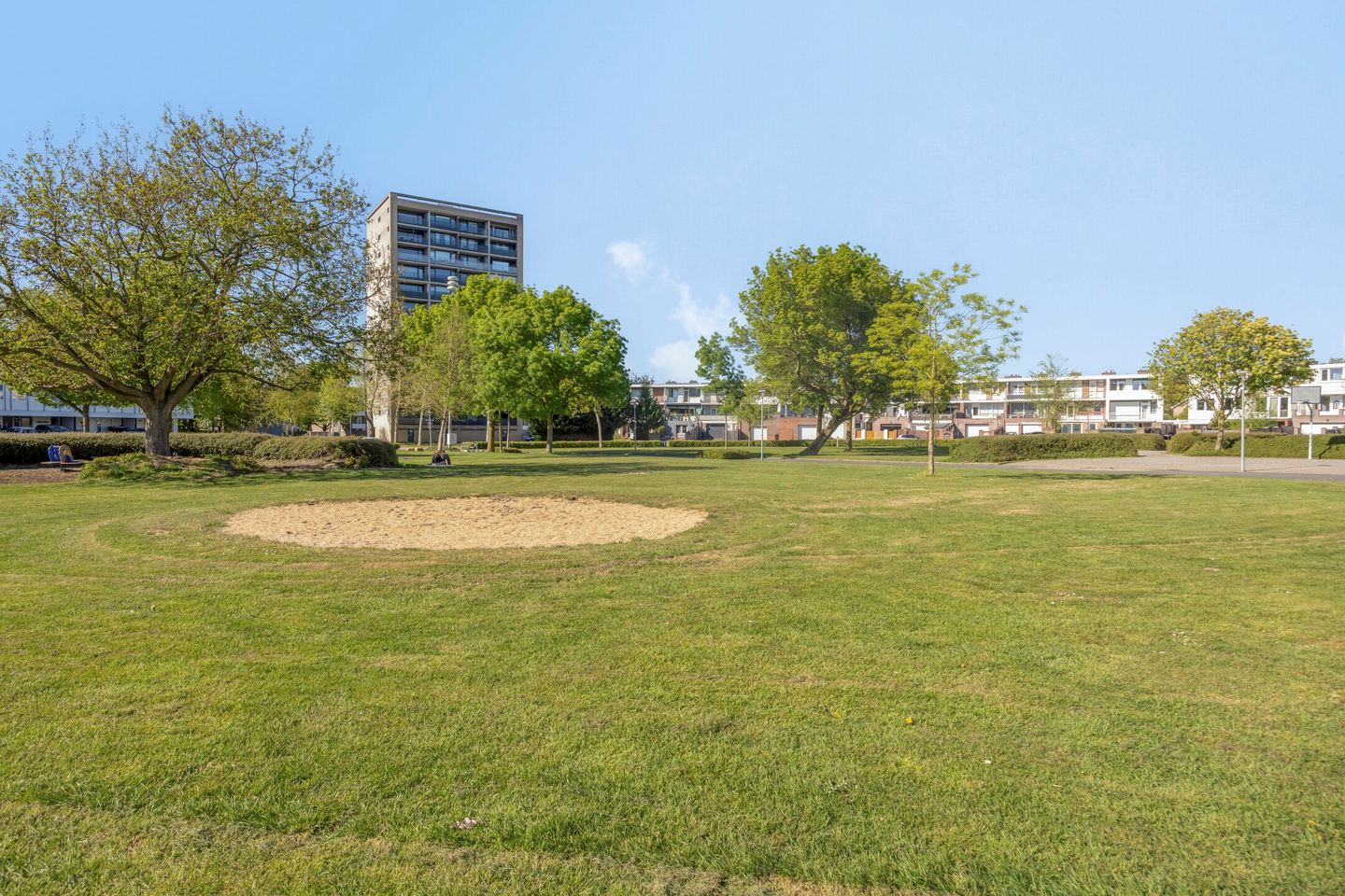 Foto 50 van Unescoplantsoen 11