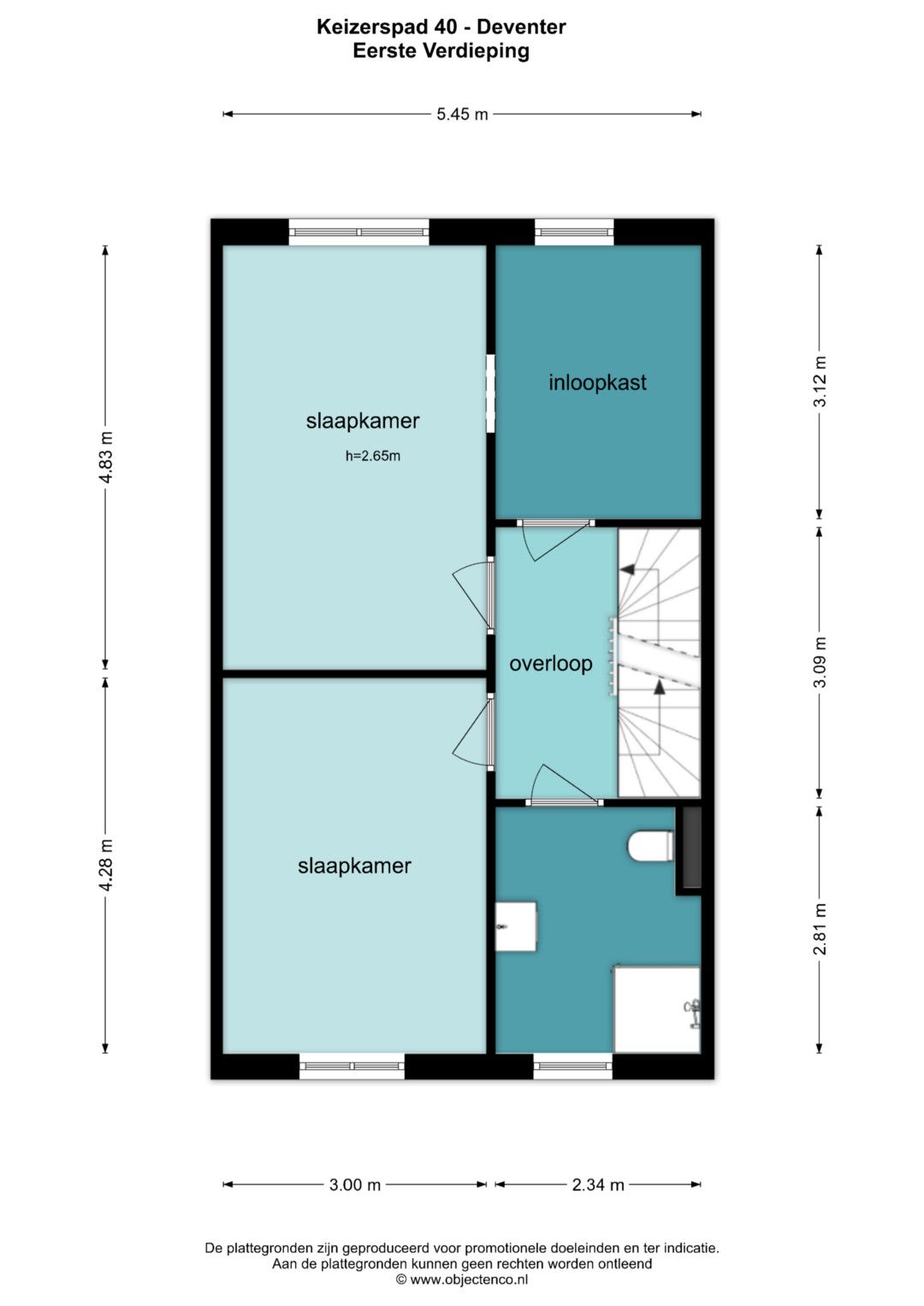 Foto 22 van Keizerspad 40