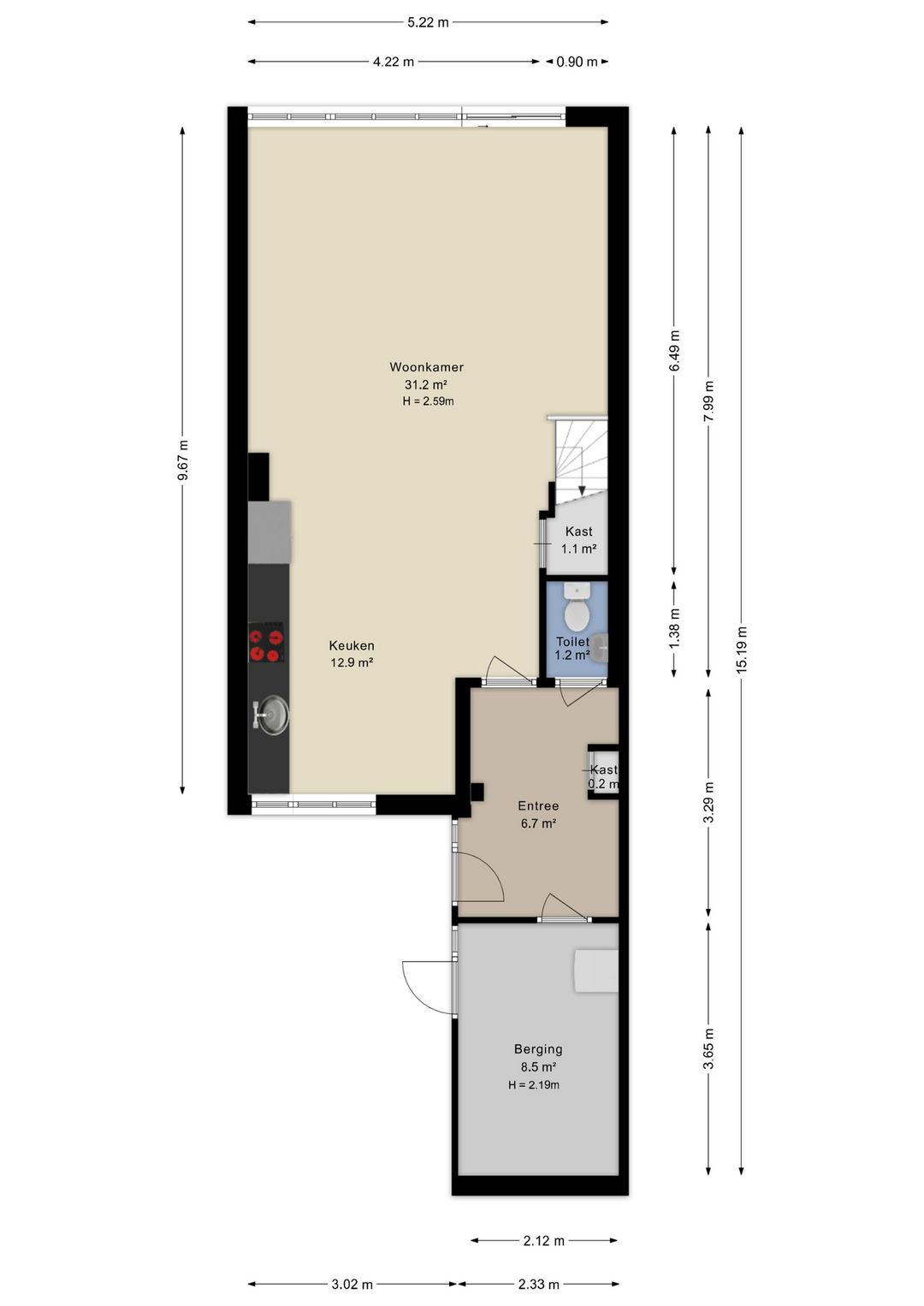 Foto 37 van Bloemstede 492