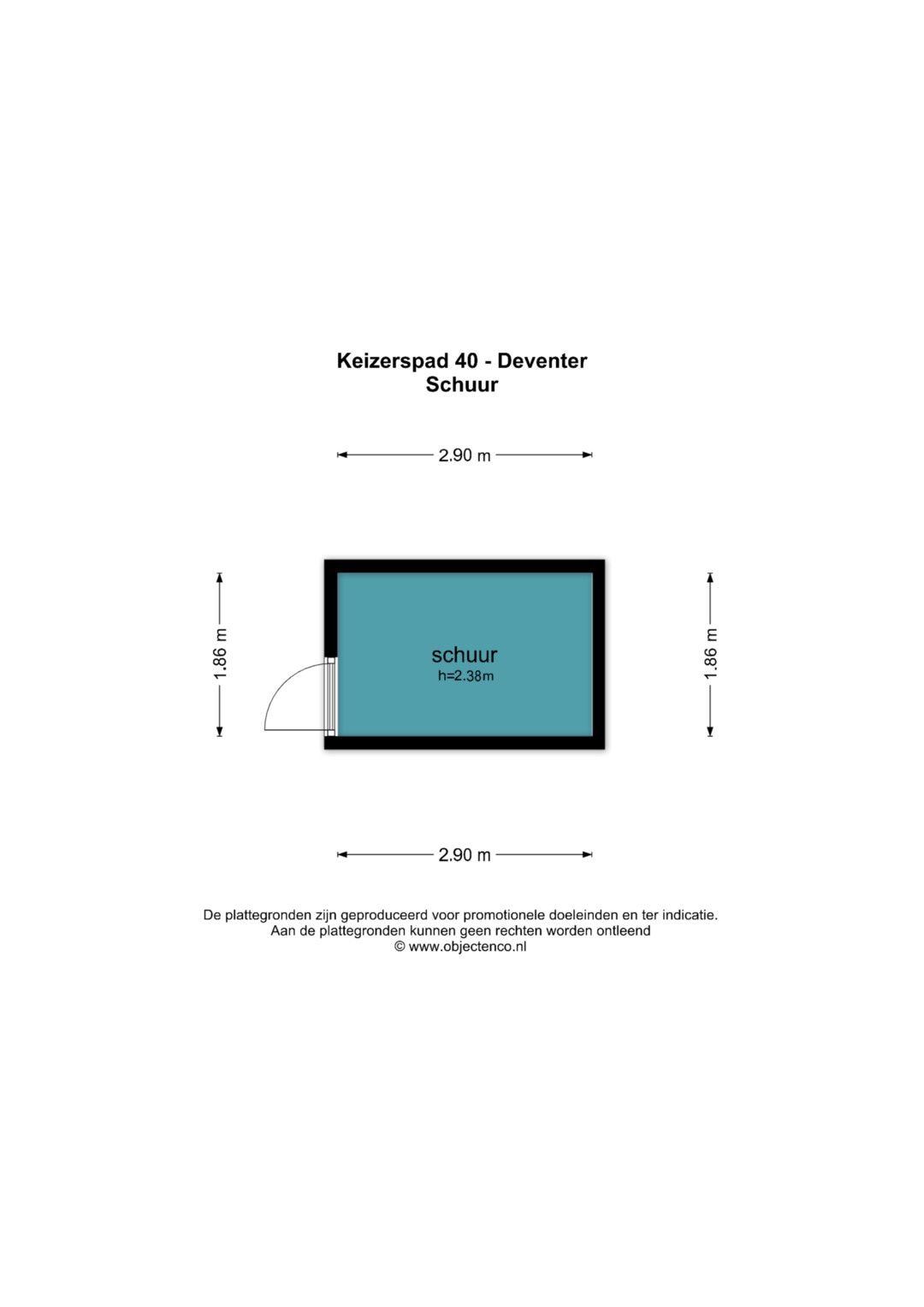 Foto 48 van Keizerspad 40