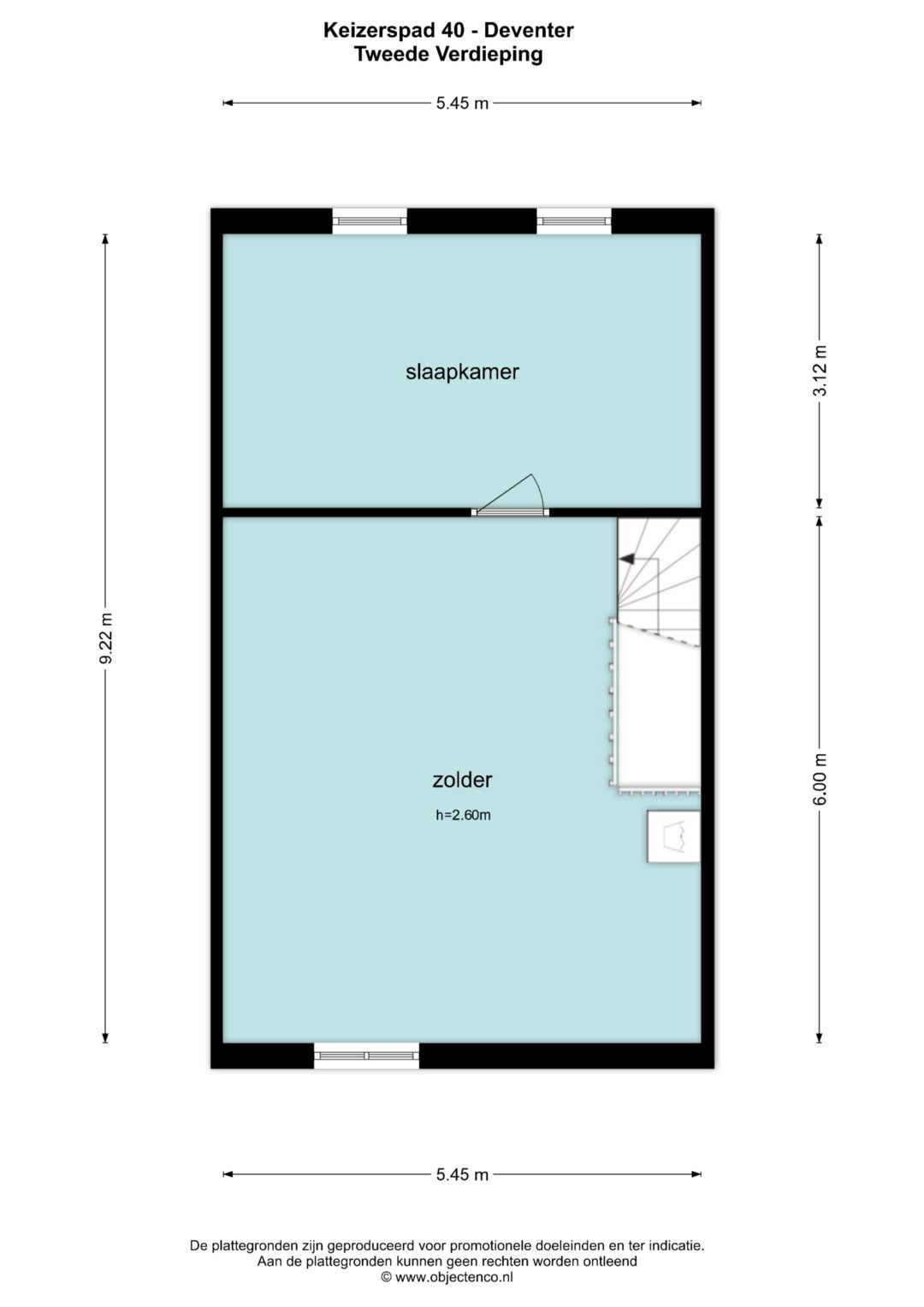 Foto 33 van Keizerspad 40