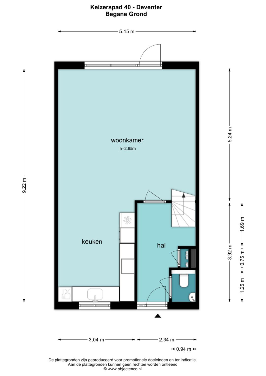 Foto 8 van Keizerspad 40