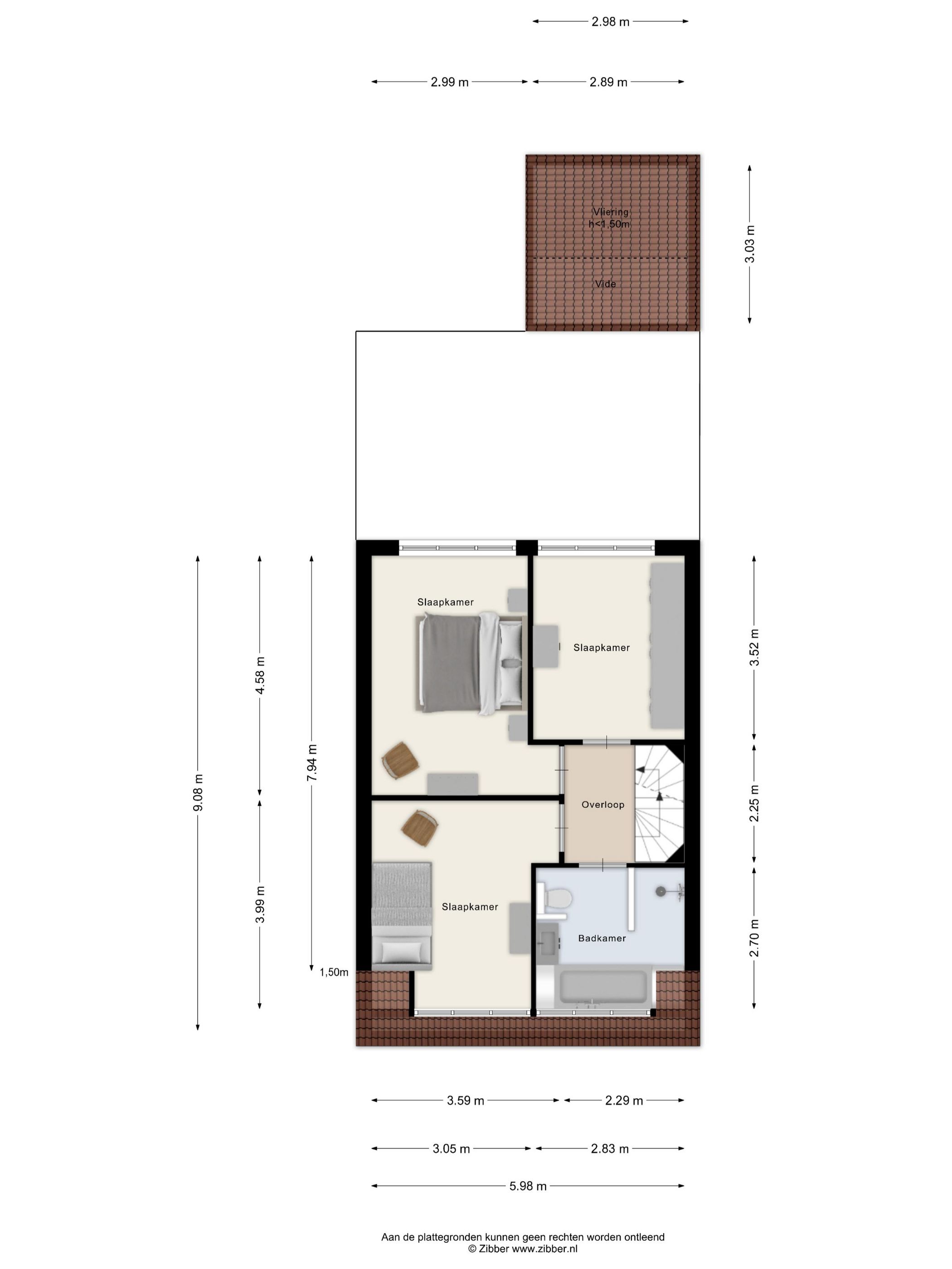 Foto 45 van Cornelis de Vriendtstraat 19