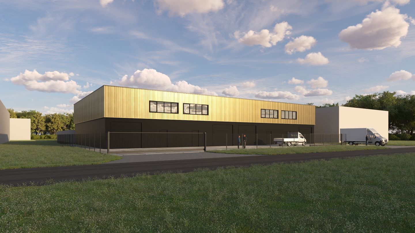 View photo 1 of Techniekweg 30