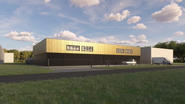 Techniekweg 30, Zierikzee