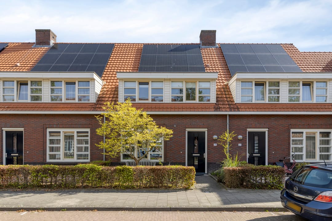 Foto 1 van Cornelis de Vriendtstraat 19