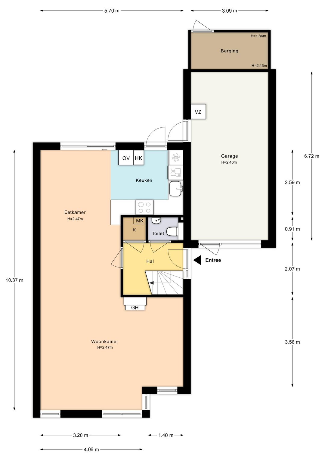 Foto 47 van Minervalaan 27