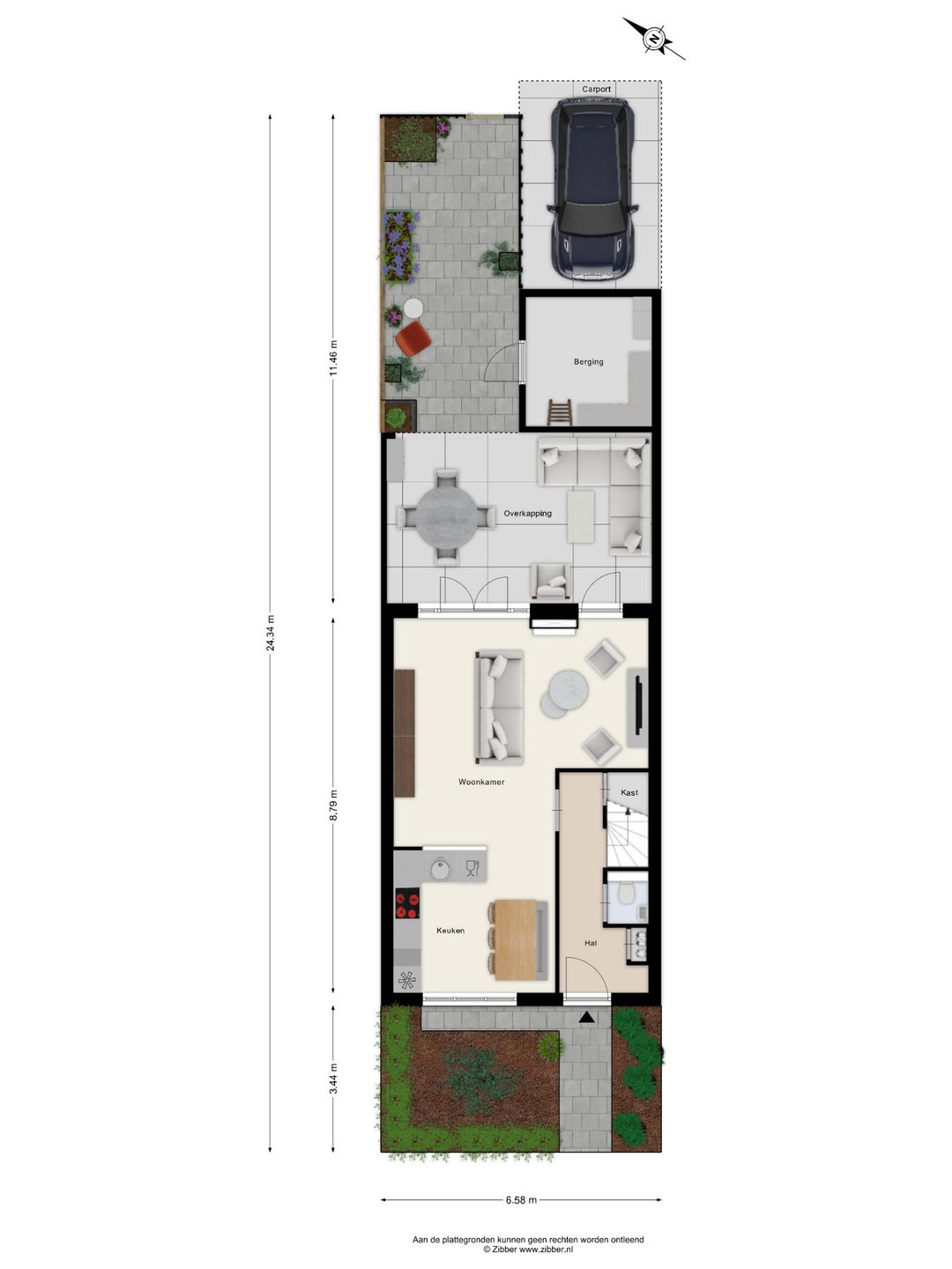 Foto 43 van Cornelis de Vriendtstraat 19