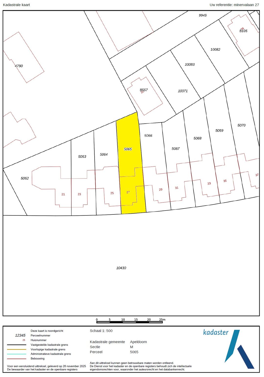 Foto 53 van Minervalaan 27