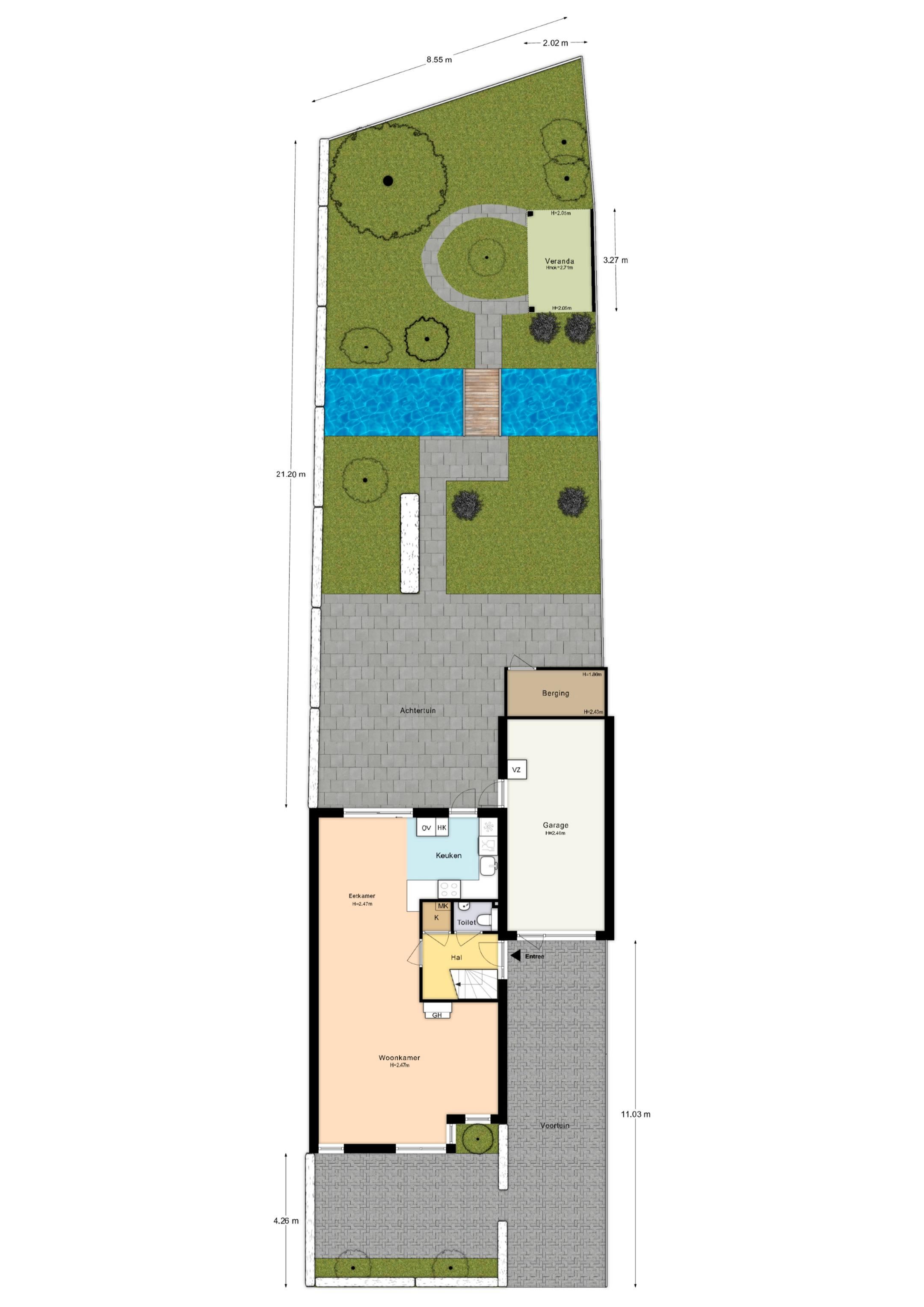 Foto 51 van Minervalaan 27