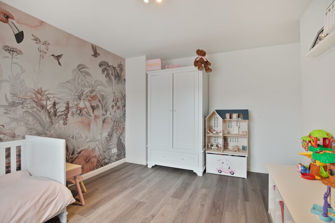 Modernized Terraced House with Garden Canopy in Den Bosch — 17