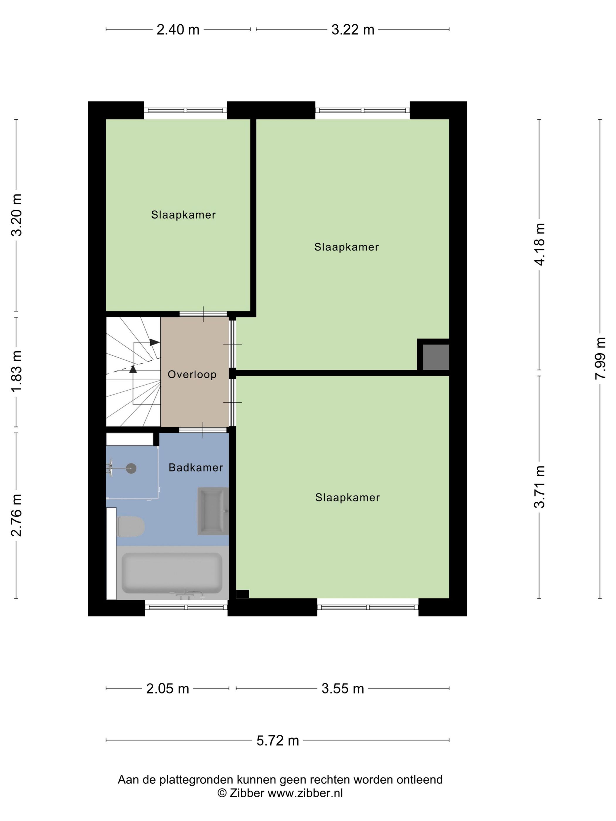 Modernized Terraced House with Garden Canopy in Den Bosch — 39