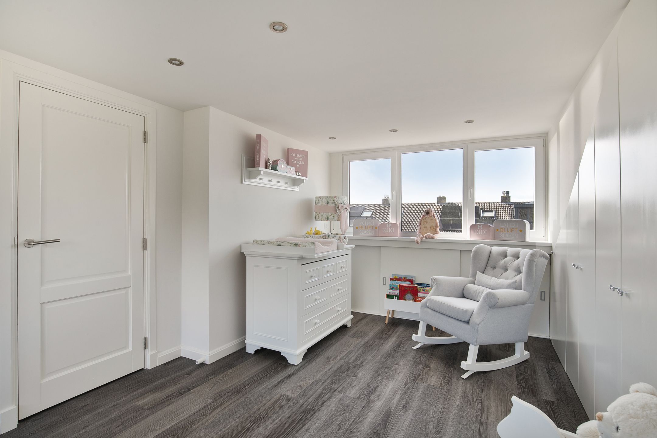 Modernized Terraced House with Garden Canopy in Den Bosch — 24