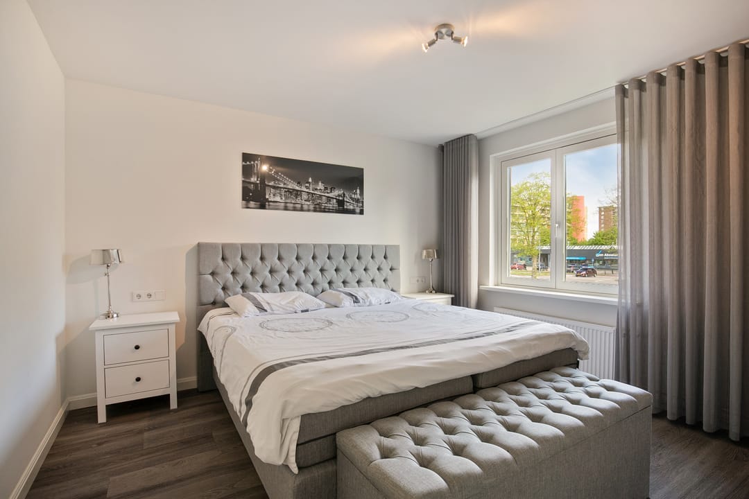Modernized Terraced House with Garden Canopy in Den Bosch — 13