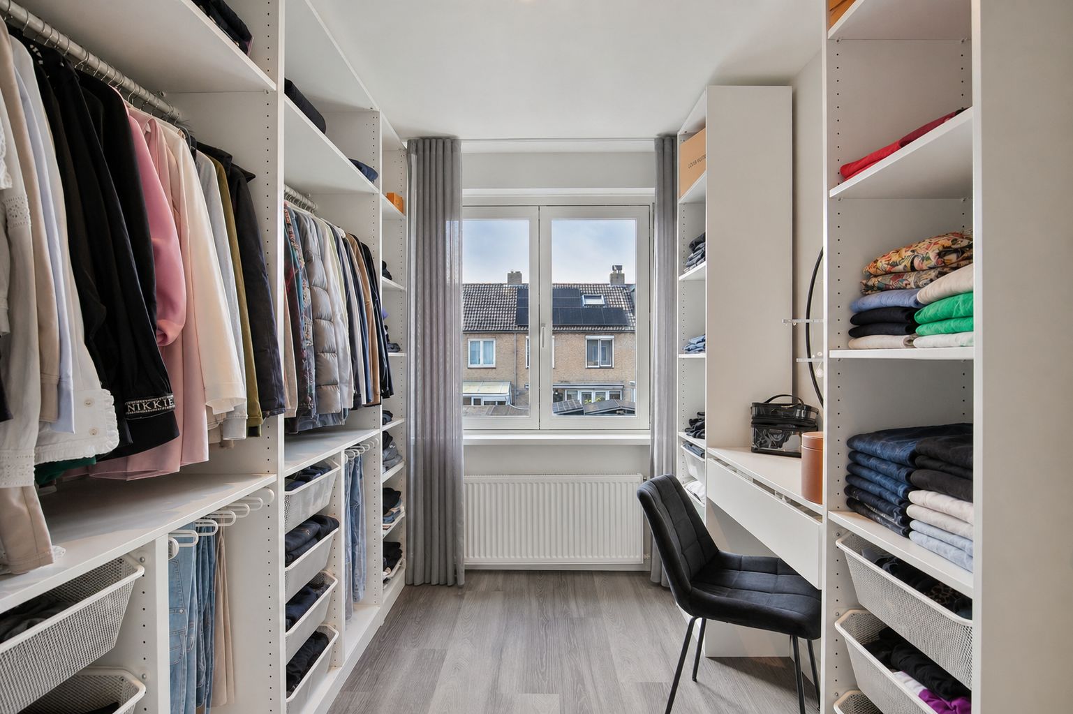 Modernized Terraced House with Garden Canopy in Den Bosch — 18