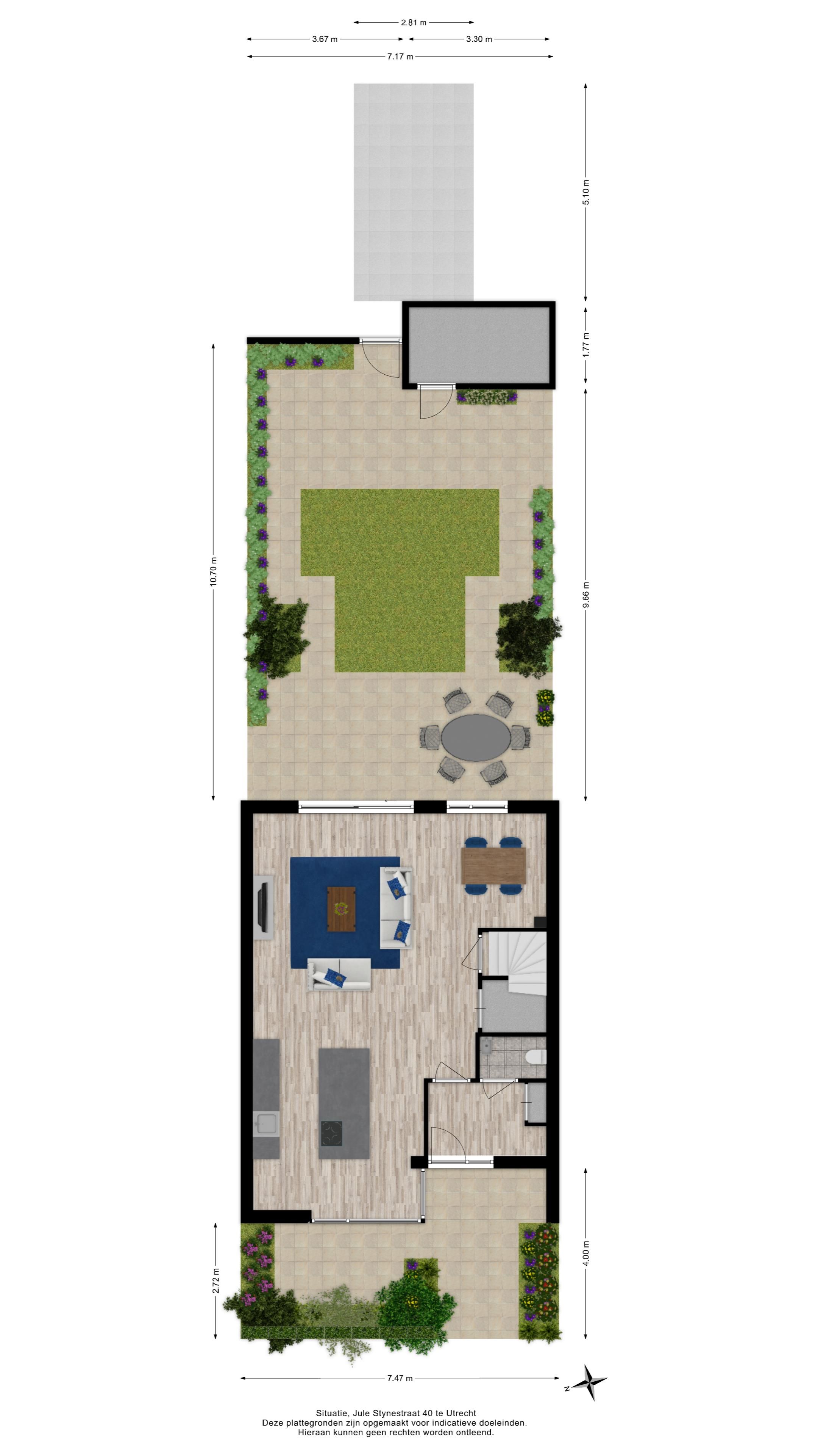 Foto 75 van Jule Stynestraat 40