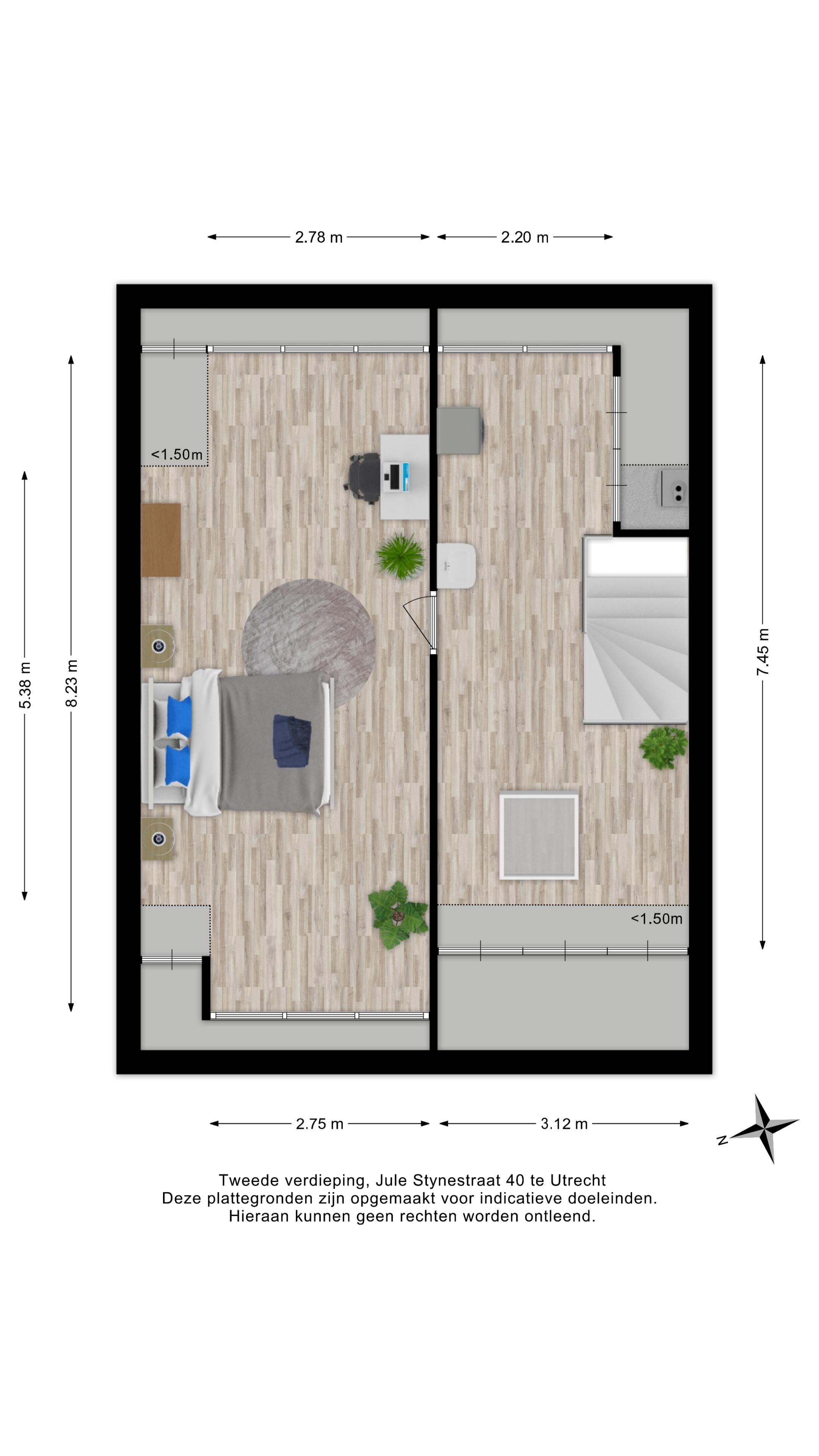 Foto 78 van Jule Stynestraat 40