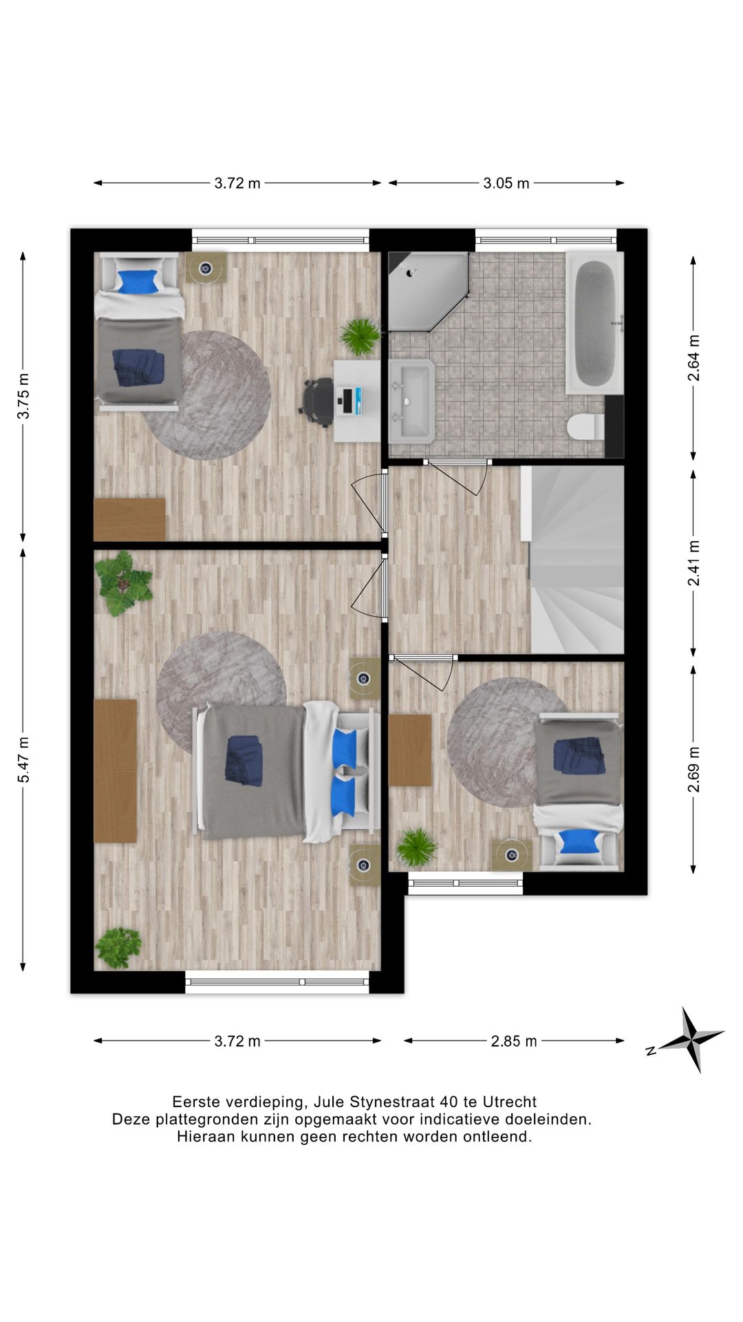 Foto 77 van Jule Stynestraat 40