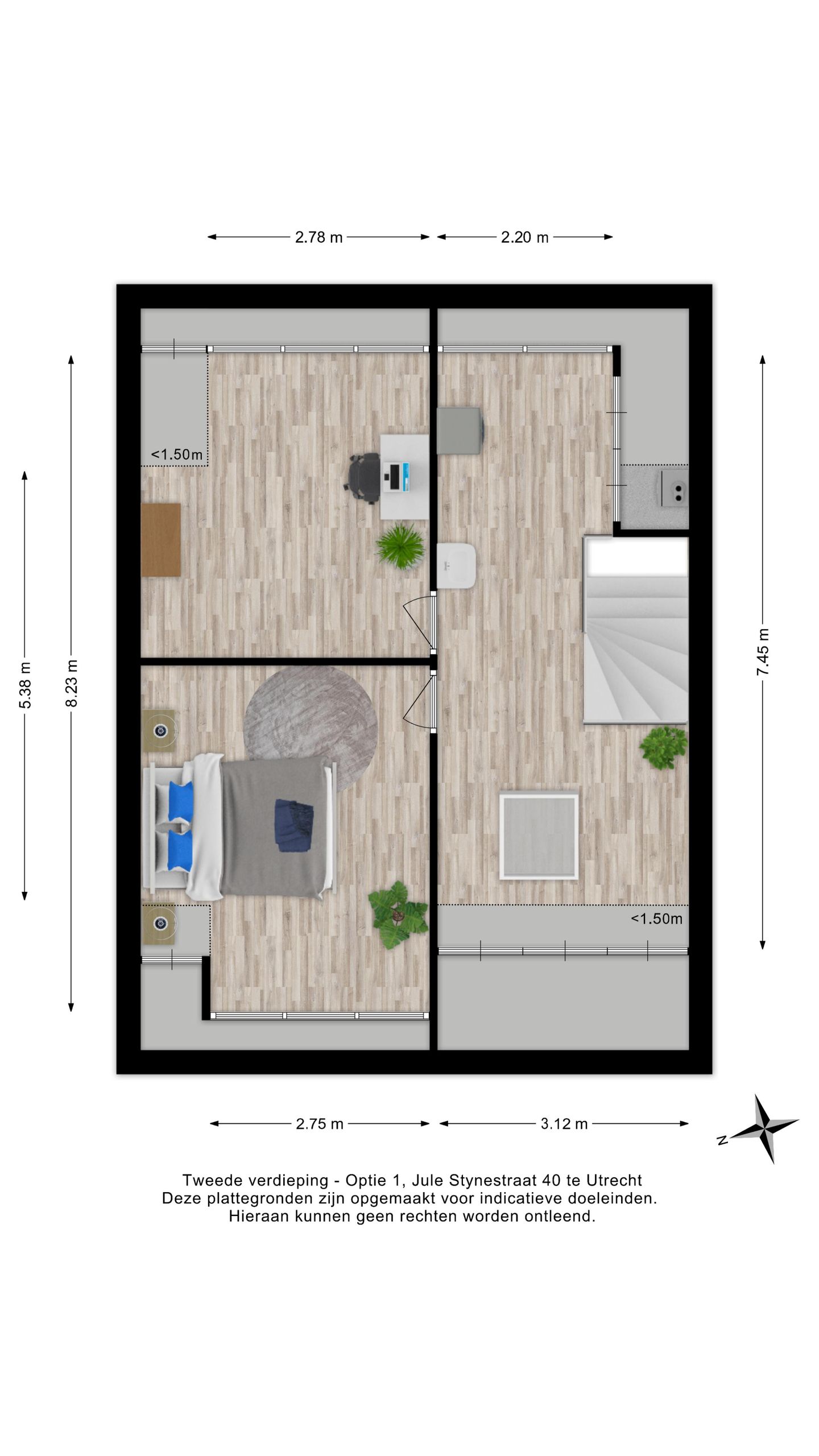 Foto 79 van Jule Stynestraat 40
