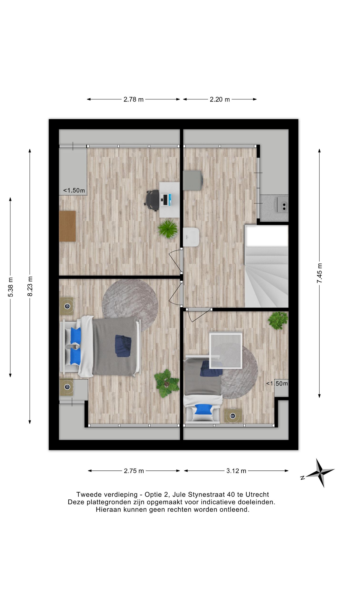 Foto 80 van Jule Stynestraat 40