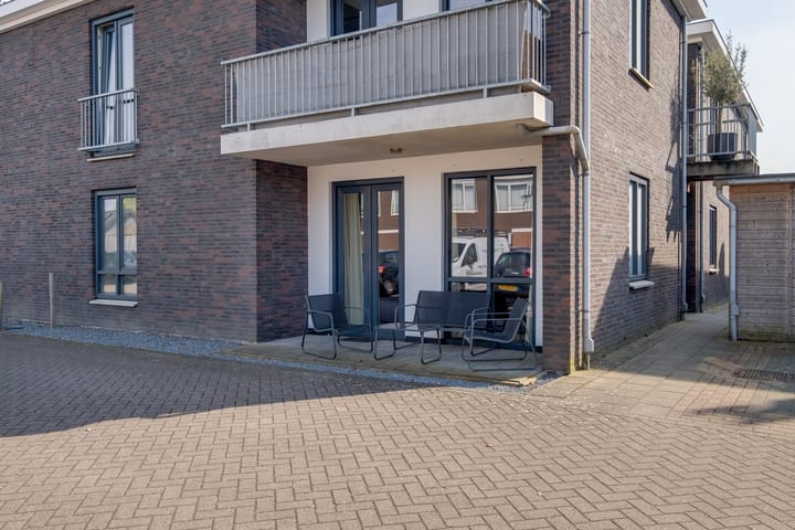 Foto 4 van Tramstraat 36-E