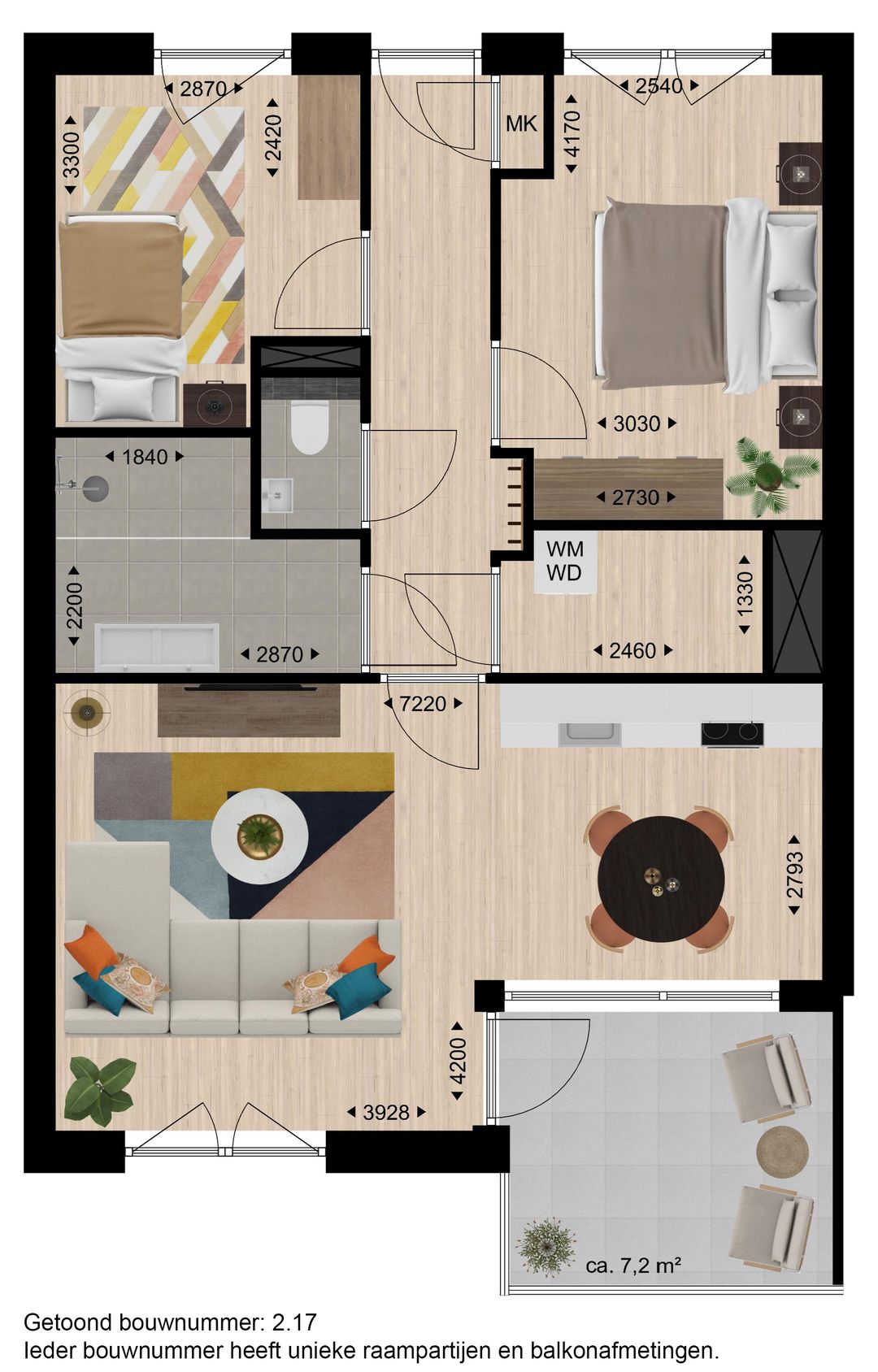 Foto 8 van Frederikstraat 136