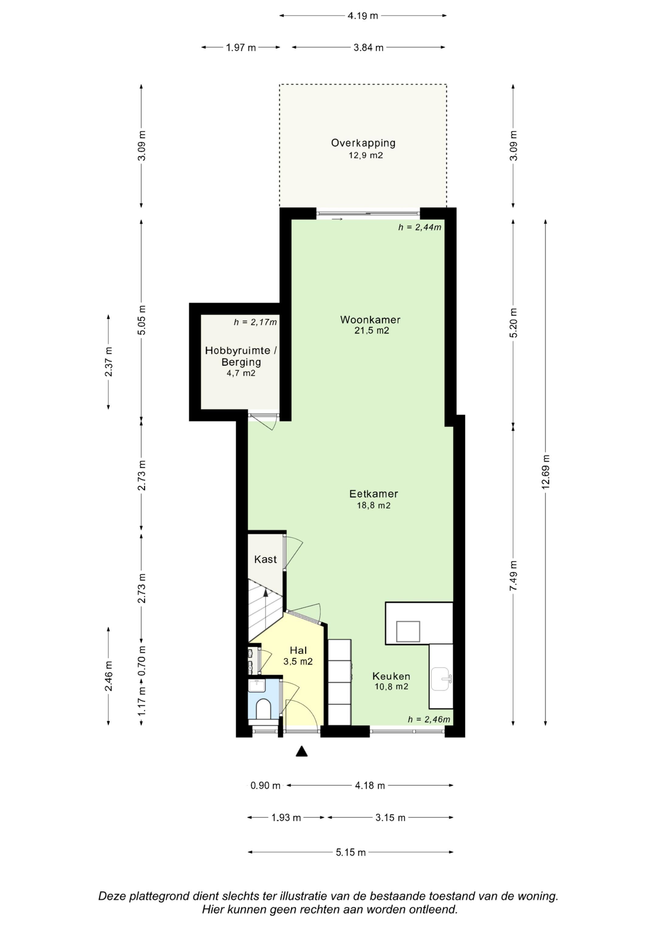 Foto 42 van Burchtstraat 21