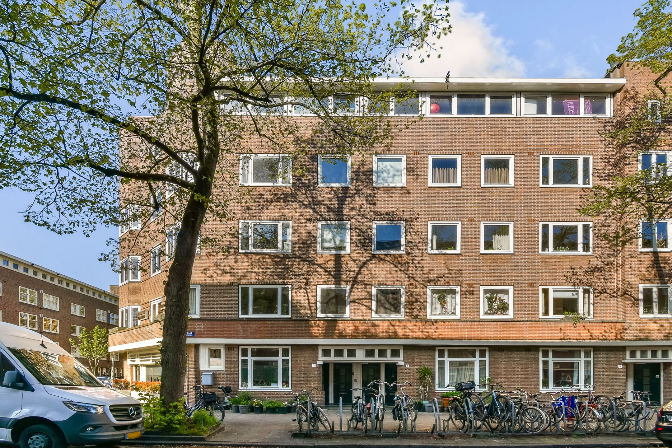 Stuyvesantstraat 1- 1 1