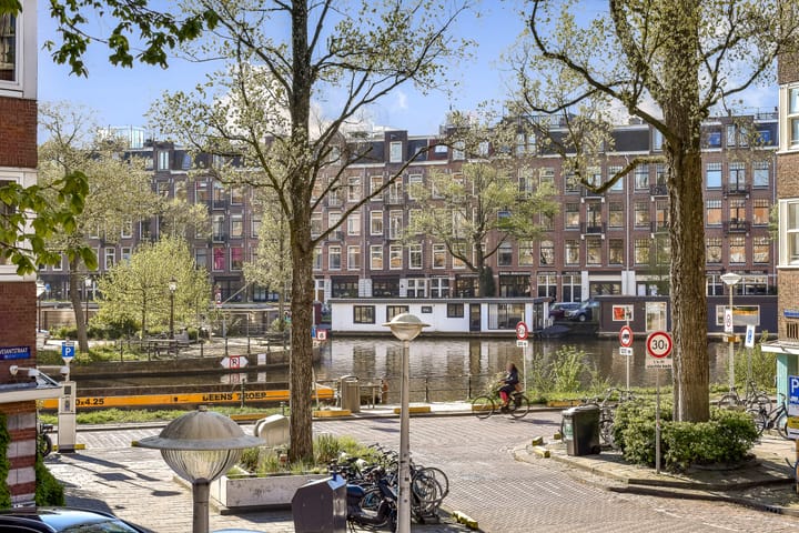 Foto 3 van Stuyvesantstraat 1-1