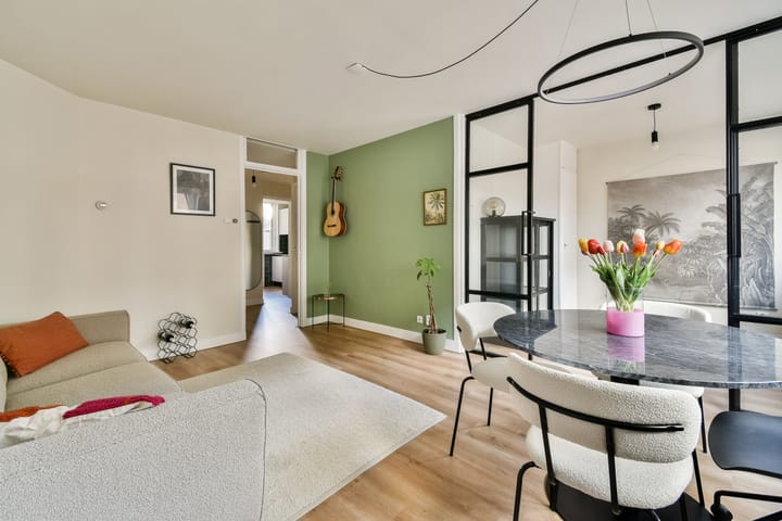 Foto 4 van Stuyvesantstraat 1-1