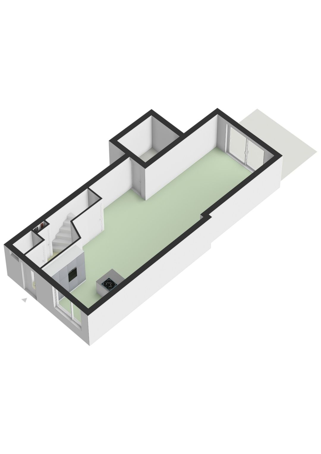 Foto 46 van Burchtstraat 21