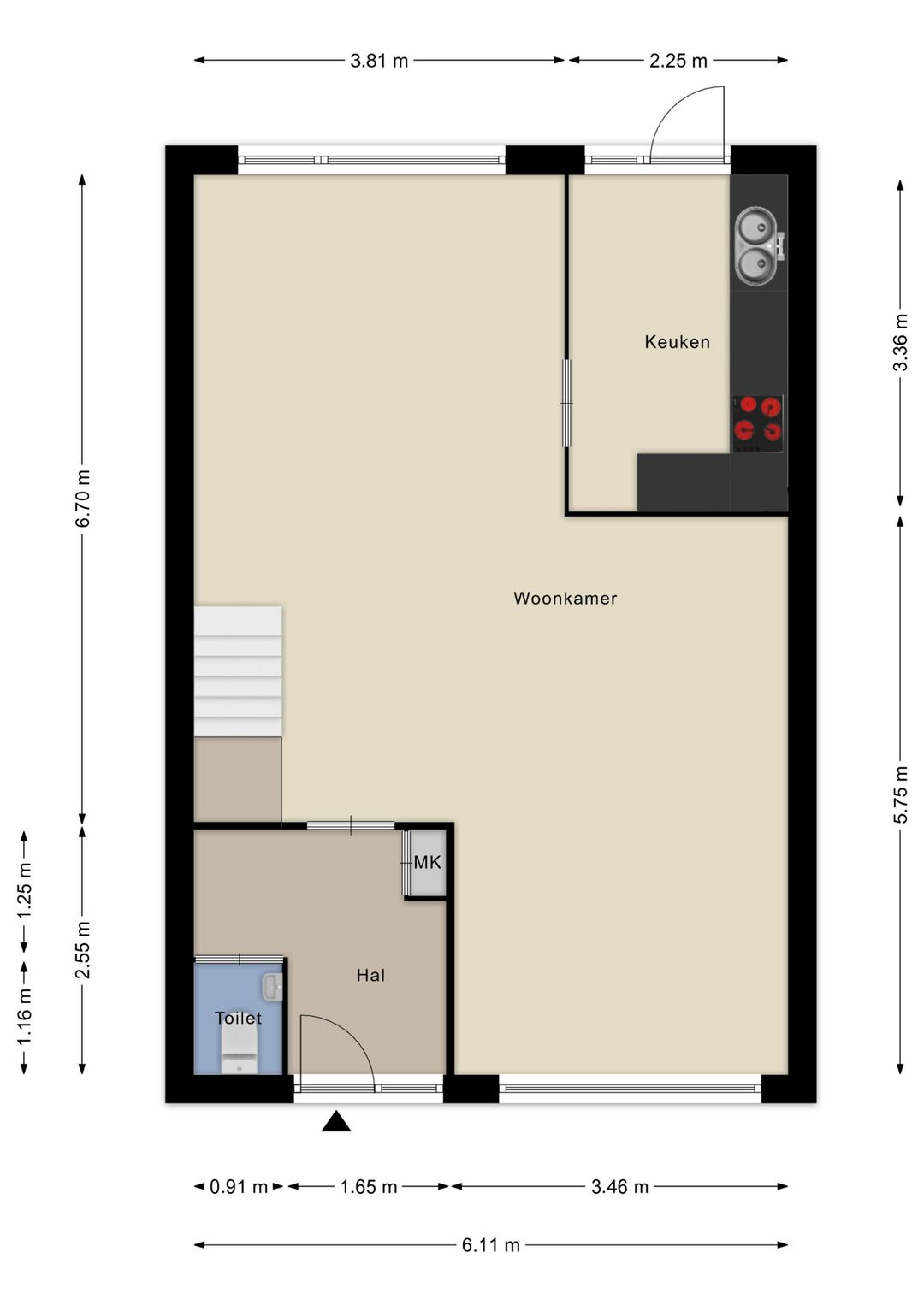 Photo 43 of Rembrandtlaan 5