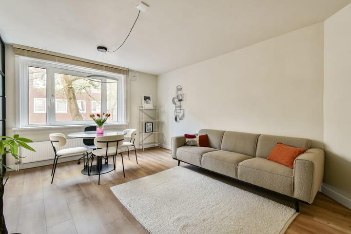 Foto 2 van Stuyvesantstraat 1-1