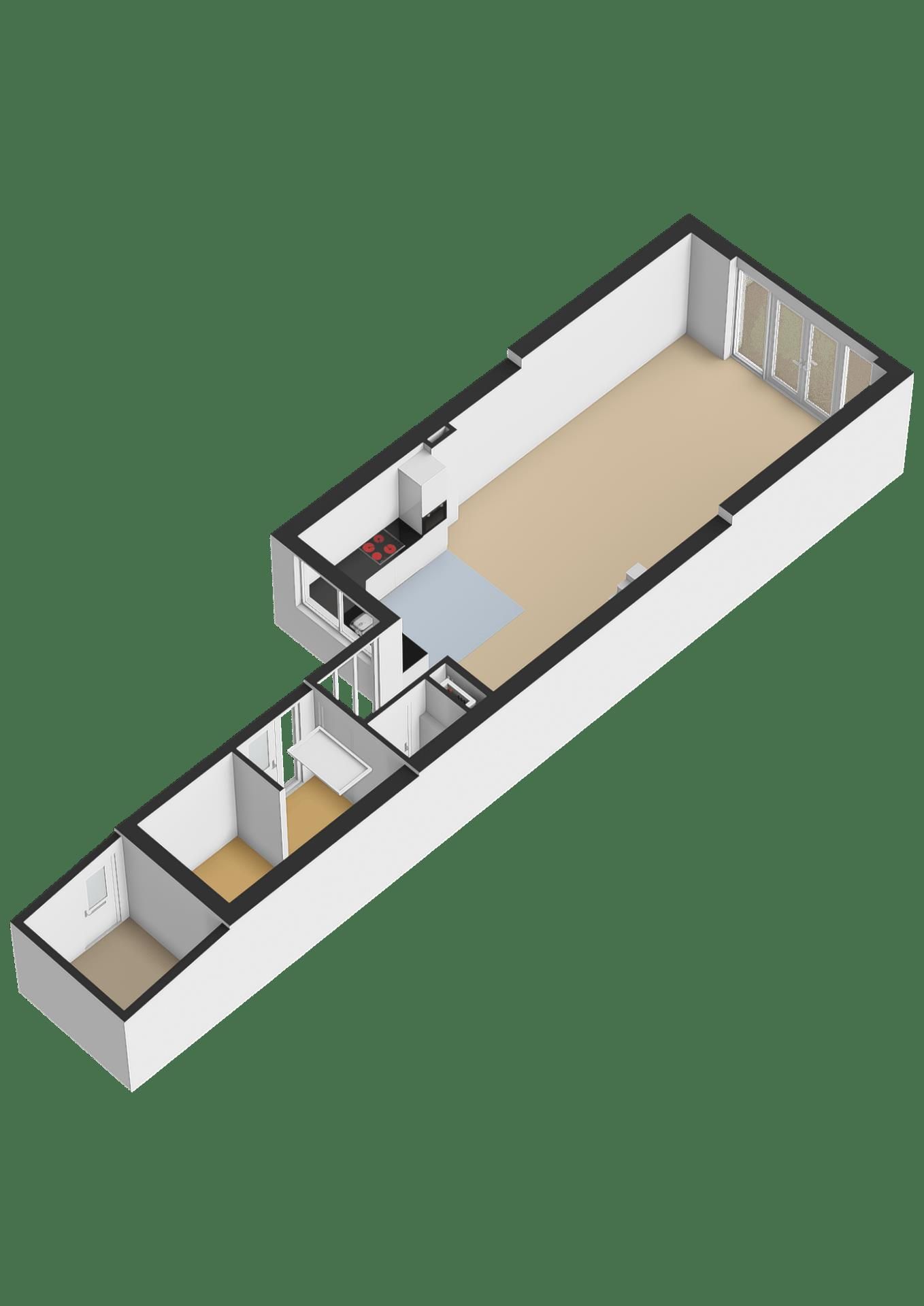 Photo 34 of Van der Weydenstraat 17