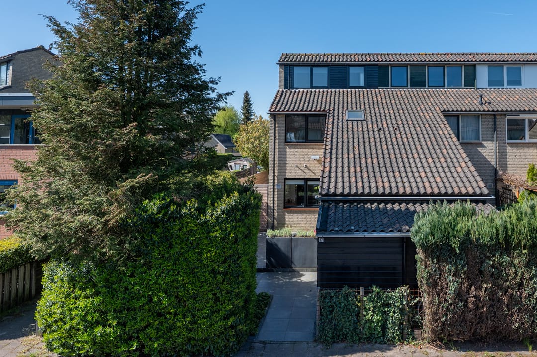 Photo 28 of Van der Weydenstraat 17