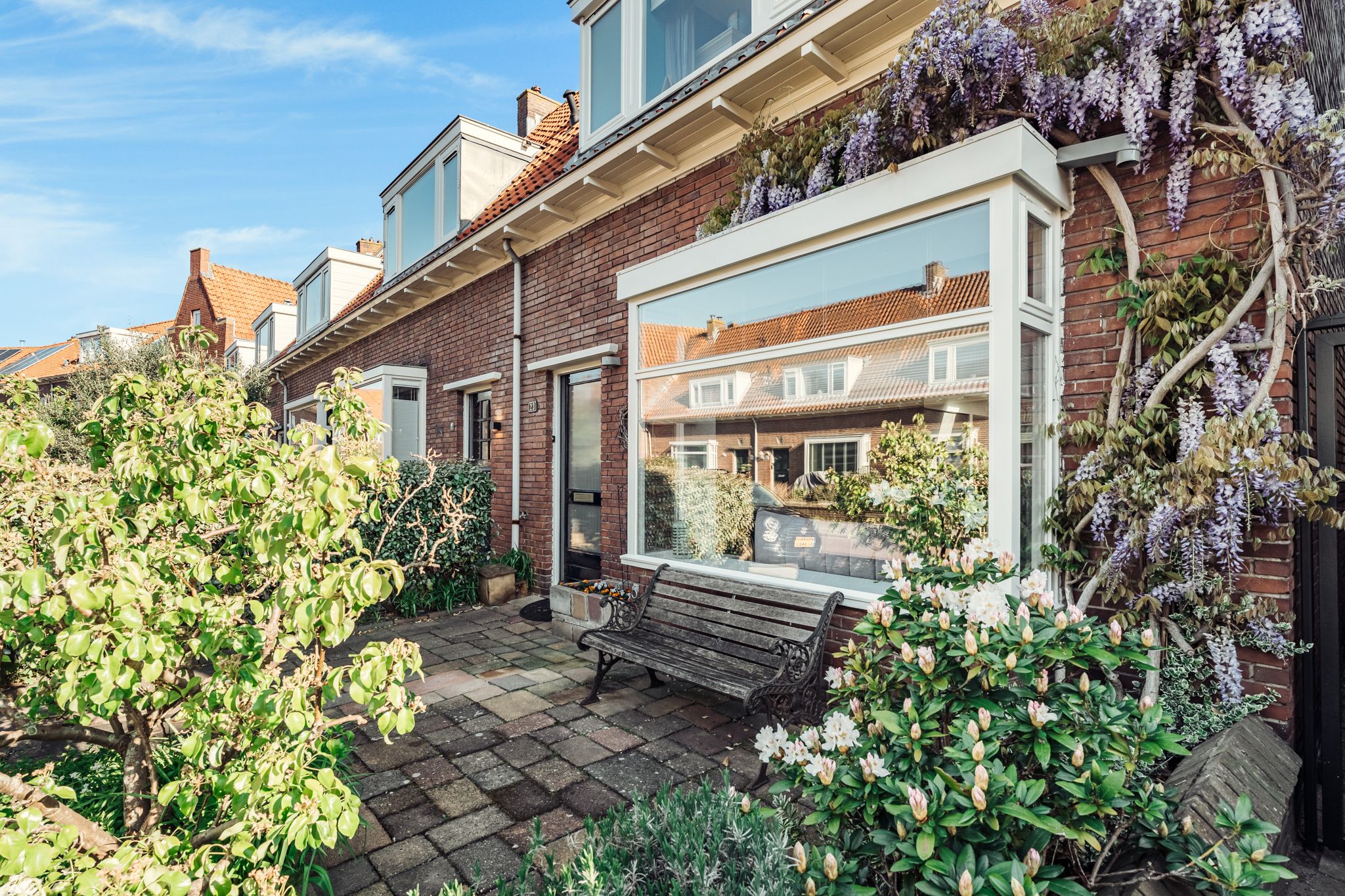 Foto 42 van Leeuwendalersstraat 23