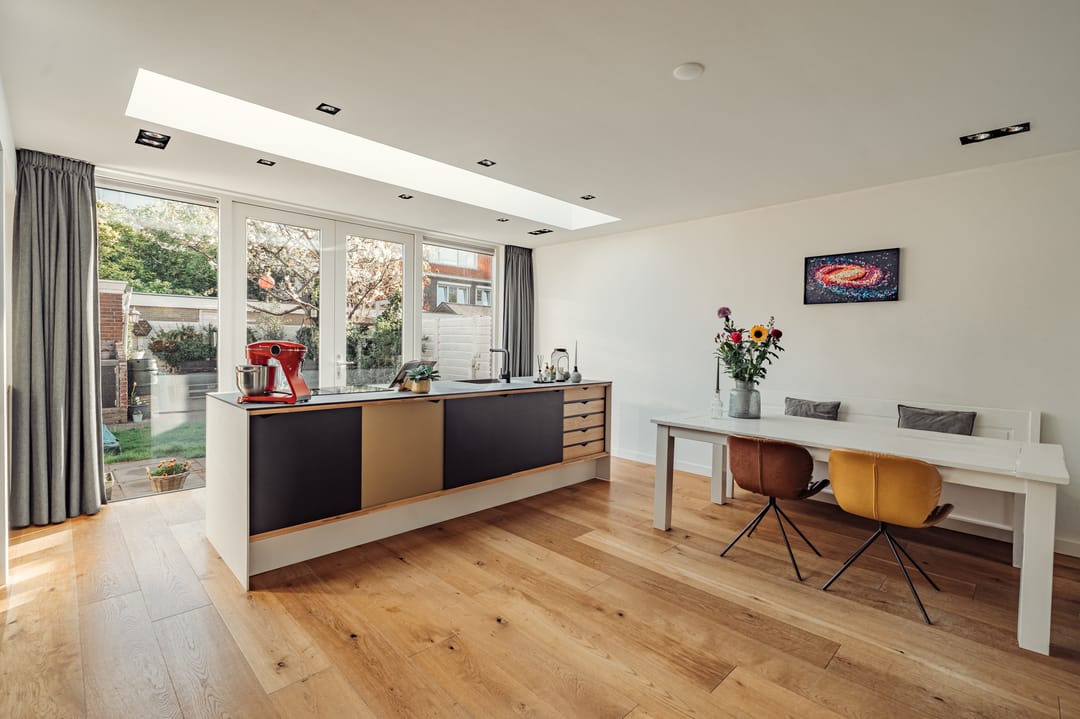 Foto 7 van Leeuwendalersstraat 23