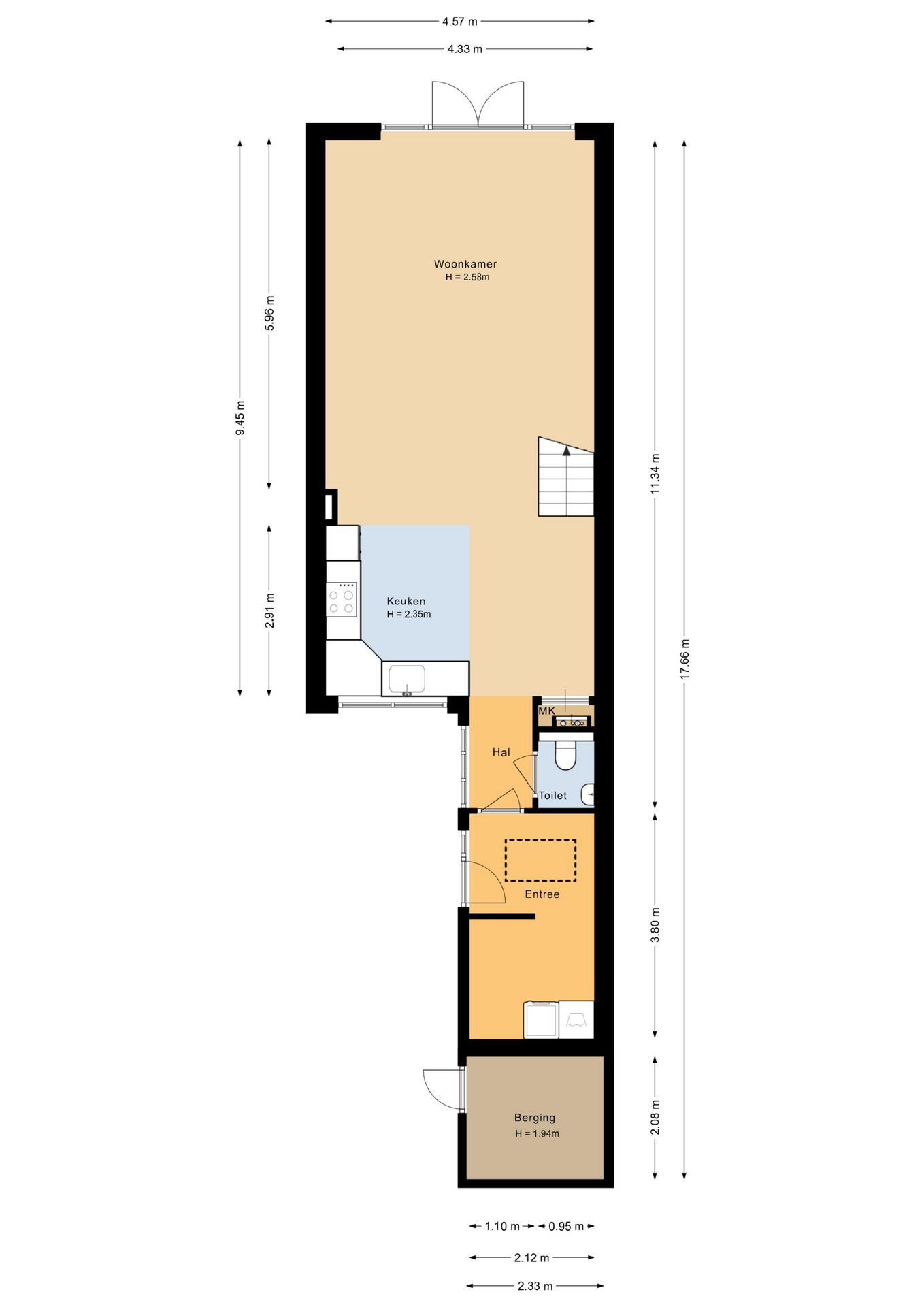 Photo 33 of Van der Weydenstraat 17